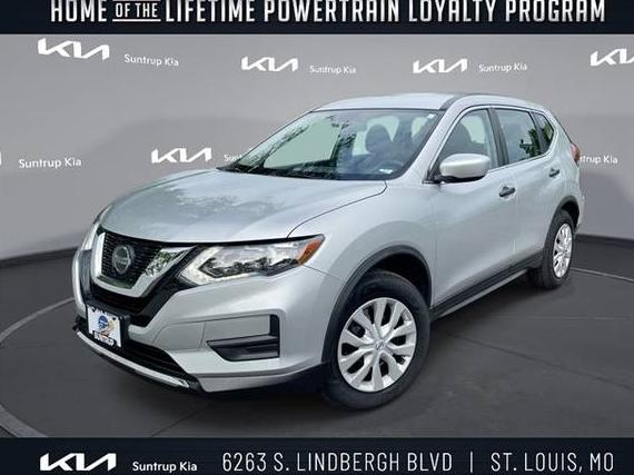 NISSAN ROGUE 2020 JN8AT2MT7LW032610 image