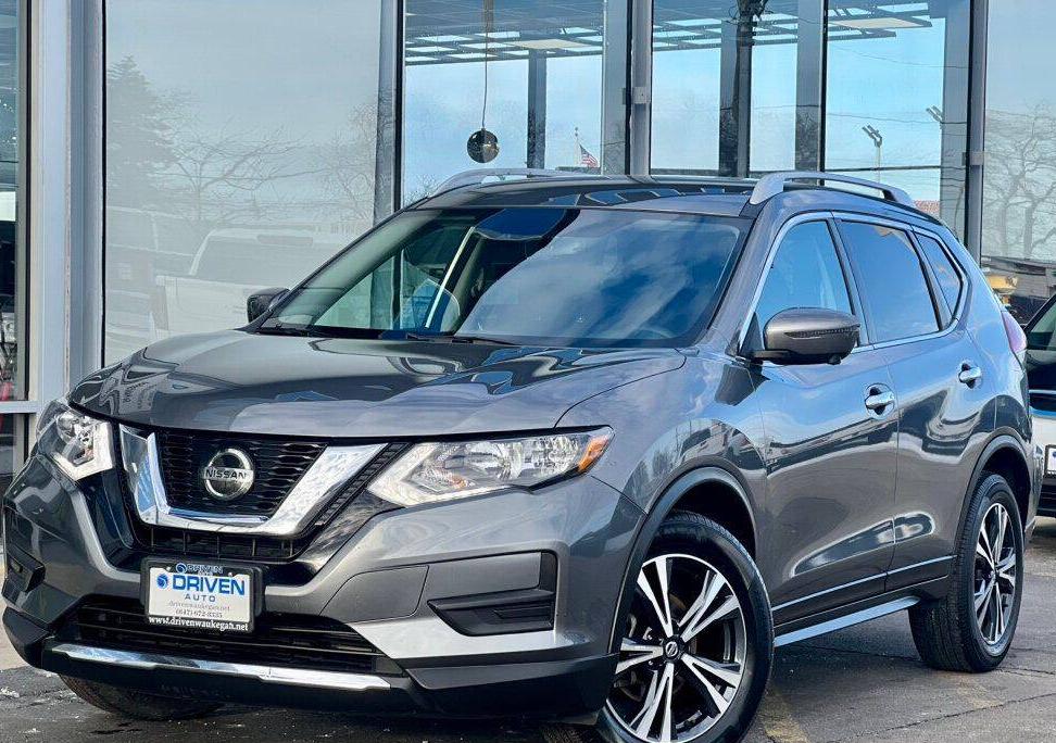 NISSAN ROGUE 2020 5N1AT2MT8LC720771 image