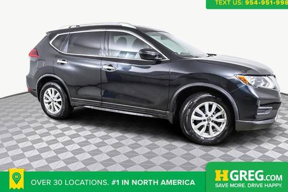 NISSAN ROGUE 2020 JN8AT2MT0LW008276 image