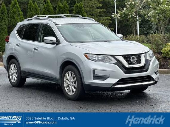 NISSAN ROGUE 2020 JN8AT2MT1LW002793 image