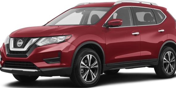 NISSAN ROGUE 2020 5N1AT2MT6LC804507 image