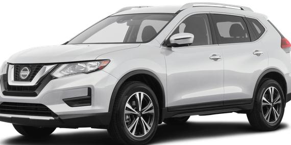 NISSAN ROGUE 2020 KNMAT2MT2LP520420 image