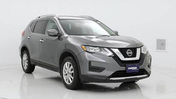 NISSAN ROGUE 2020 5N1AT2MV8LC781040 image NISSAN ROGUE 2020 5N1AT2MV8LC781040 image