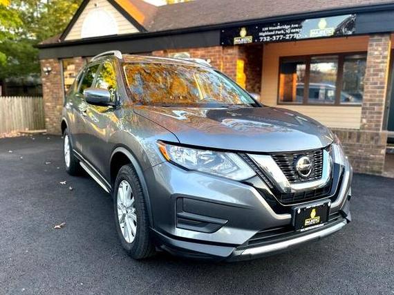 NISSAN ROGUE 2020 KNMAT2MV5LP513981 image