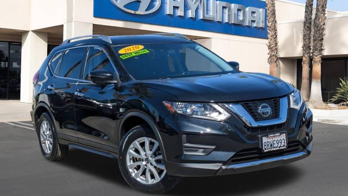 NISSAN ROGUE 2020 JN8AT2MT1LW012370 image