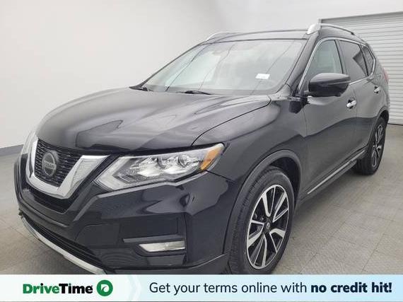 NISSAN ROGUE 2020 5N1AT2MT0LC748662 image