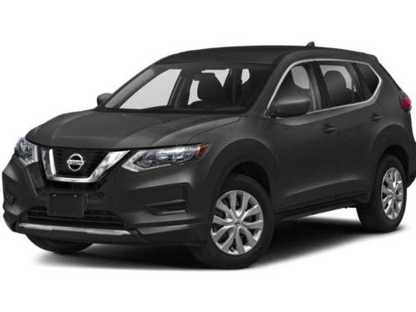 NISSAN ROGUE 2020 JN8AT2MT3LW014296 image