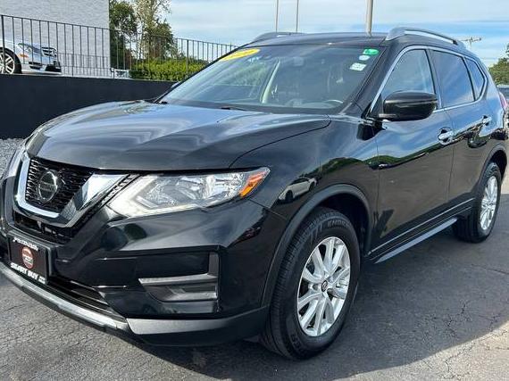 NISSAN ROGUE 2020 JN8AT2MVXLW115191 image