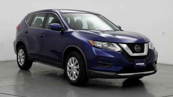NISSAN ROGUE 2020 KNMAT2MV7LP538297 image