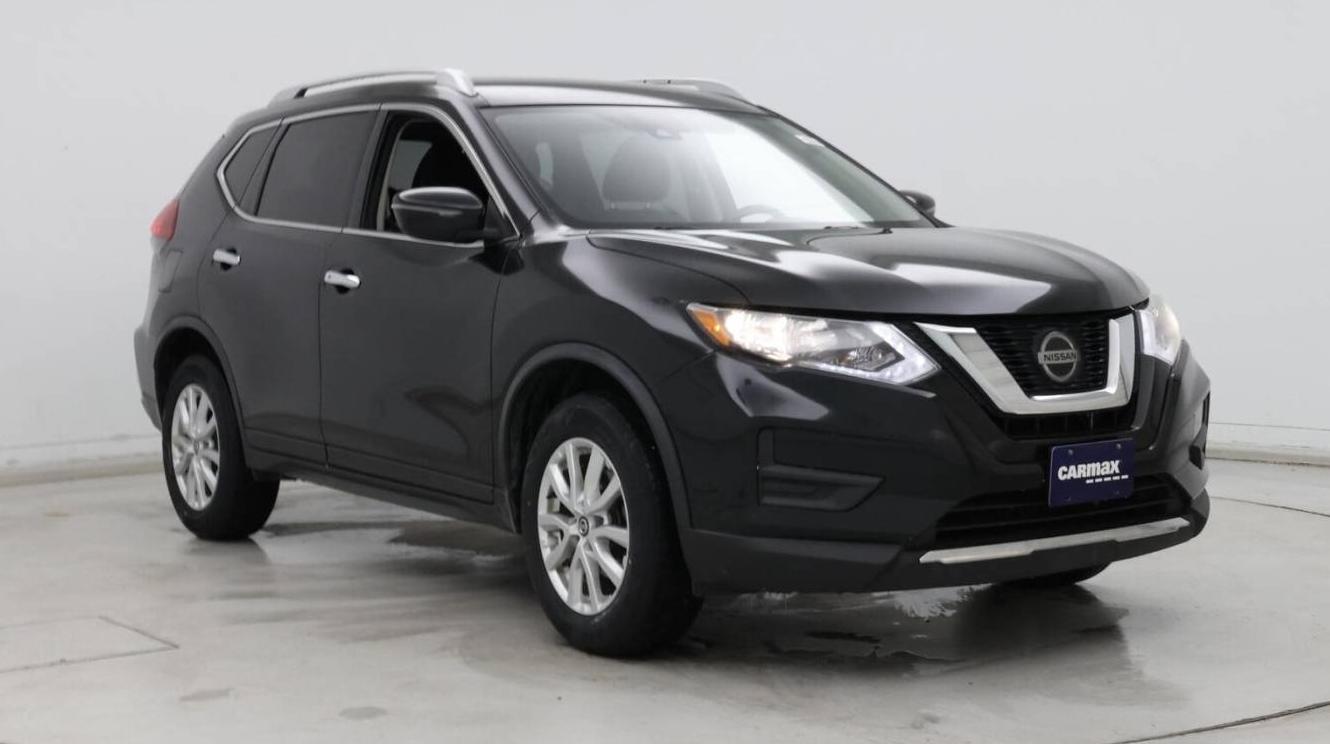 NISSAN ROGUE 2020 JN8AT2MV5LW142850 image