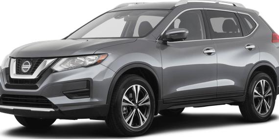 NISSAN ROGUE 2020 KNMAT2MVXLP524118 image