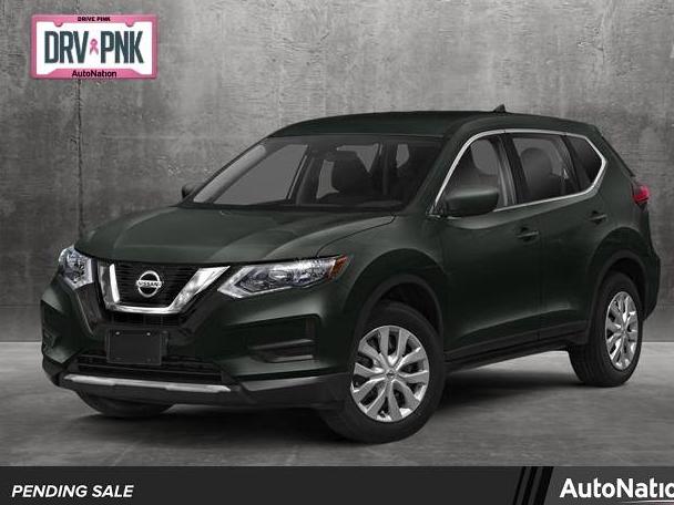 NISSAN ROGUE 2020 5N1AT2MT0LC731201 image