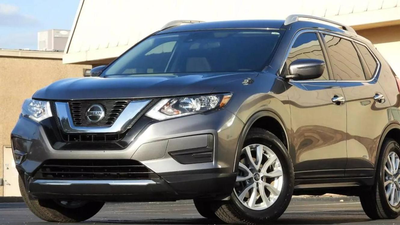 NISSAN ROGUE 2020 5N1AT2MT8LC768416 image