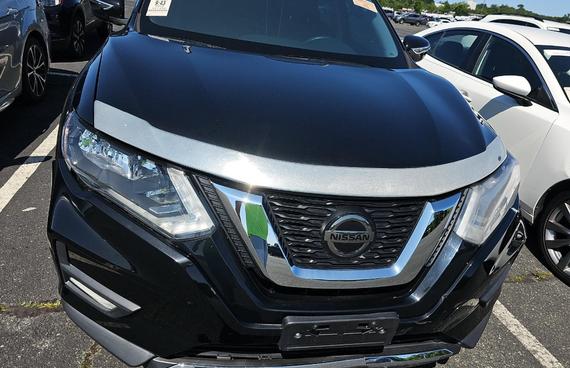 NISSAN ROGUE 2020 KNMAT2MV6LP508563 image
