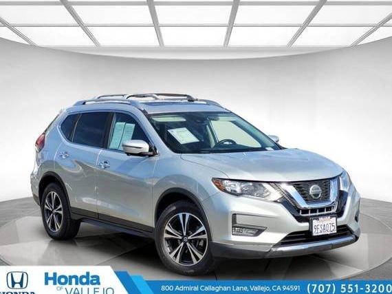 NISSAN ROGUE 2020 JN8AT2MV5LW101537 image