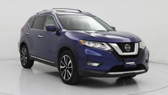 NISSAN ROGUE 2020 5N1AT2MV3LC748303 image