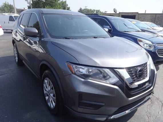 NISSAN ROGUE 2020 KNMAT2MV2LP543326 image