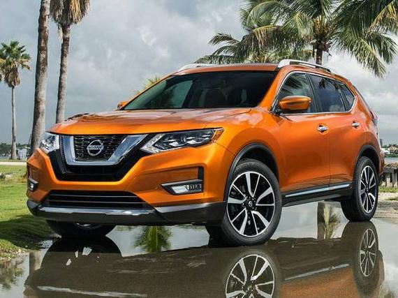 NISSAN ROGUE 2020 5N1AT2MV5LC771100 image