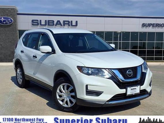 NISSAN ROGUE 2020 5N1AT2MV9LC734440 image