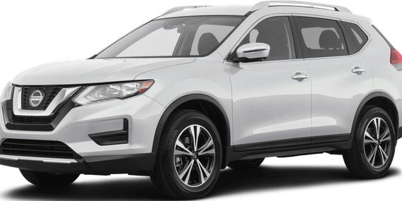 NISSAN ROGUE 2020 5N1AT2MV1LC725912 image