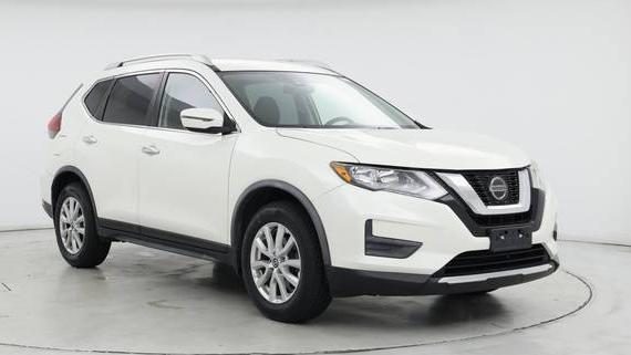 NISSAN ROGUE 2020 JN8AT2MT6LW033988 image