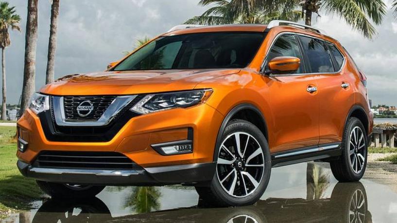 NISSAN ROGUE 2020 5N1AT2MV4LC732806 image