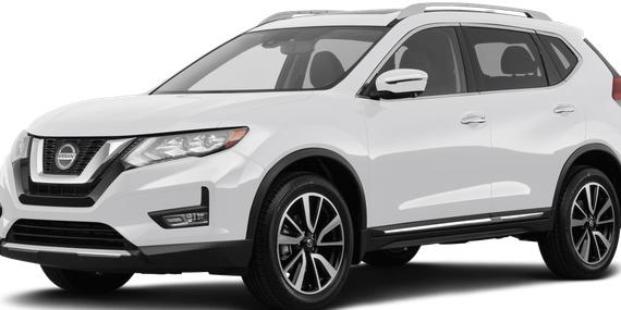 NISSAN ROGUE 2020 5N1AT2MT5LC785433 image