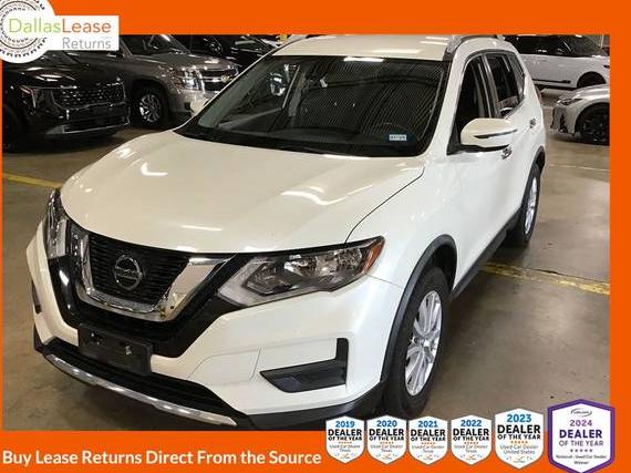 NISSAN ROGUE 2020 JN8AT2MT5LW032525 image