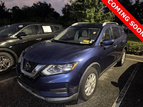 NISSAN ROGUE 2020 KNMAT2MTXLP504546 image