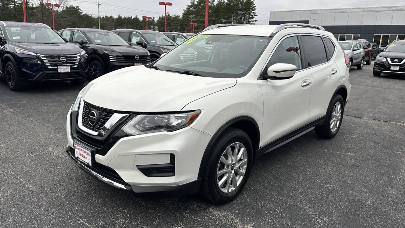 NISSAN ROGUE 2020 JN8AT2MVXLW144299 image