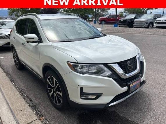 NISSAN ROGUE 2020 5N1AT2MT1LC816578 image