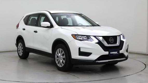 NISSAN ROGUE 2020 KNMAT2MV0LP509174 image