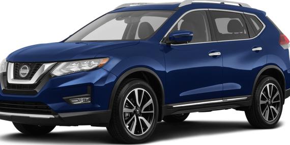 NISSAN ROGUE 2020 5N1AT2MT7LC731180 image