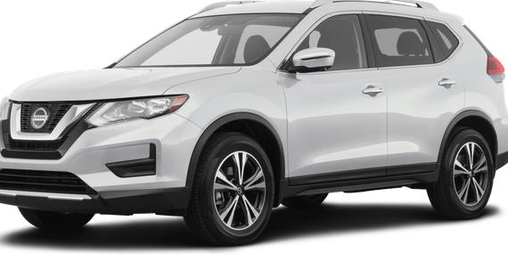 NISSAN ROGUE 2020 JN8AT2MT2LW014600 image