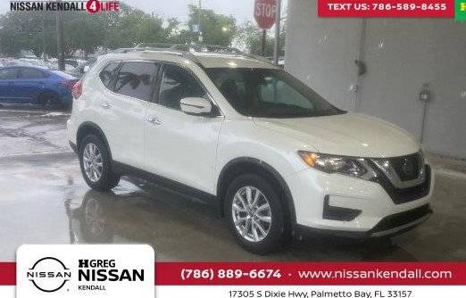 NISSAN ROGUE 2020 5N1AT2MT0LC796372 image
