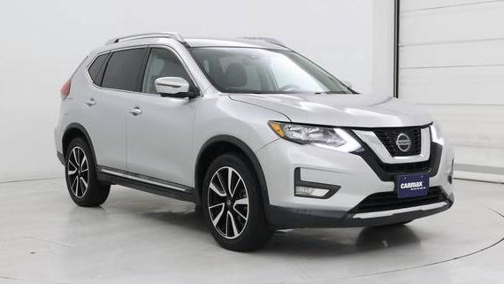 NISSAN ROGUE 2020 5N1AT2MV1LC703876 image
