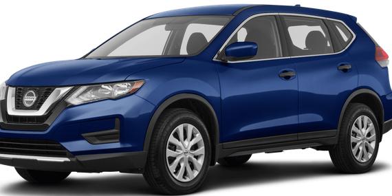 NISSAN ROGUE 2020 KNMAT2MV4LP540136 image