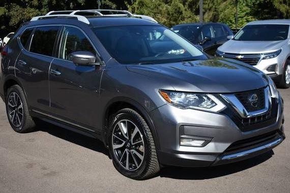NISSAN ROGUE 2020 5N1AT2MV7LC743542 image NISSAN ROGUE 2020 5N1AT2MV7LC743542 image