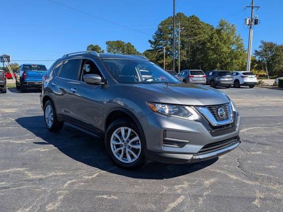 NISSAN ROGUE 2020 JN8AT2MT0LW009301 image NISSAN ROGUE 2020 JN8AT2MT0LW009301 image