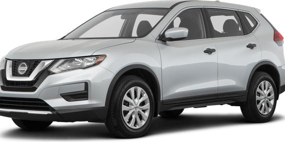 NISSAN ROGUE 2020 JN8AT2MT7LW038987 image