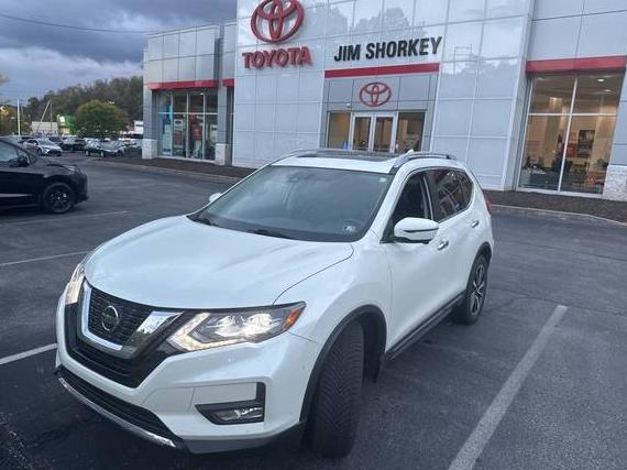 NISSAN ROGUE 2020 5N1AT2MV6LC708250 image NISSAN ROGUE 2020 5N1AT2MV6LC708250 image