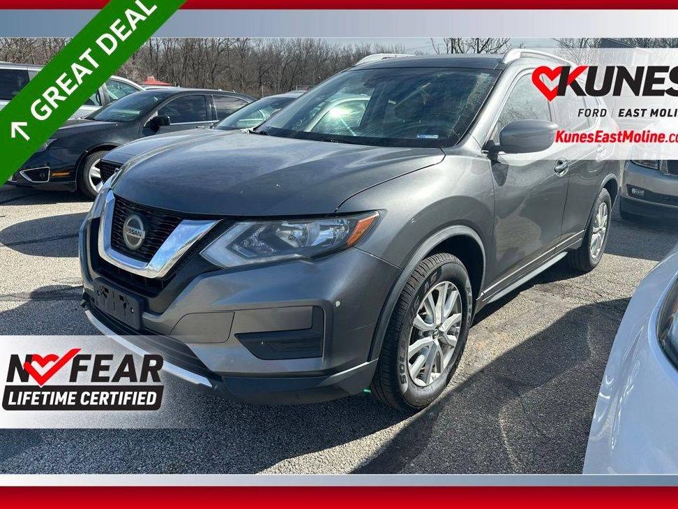 NISSAN ROGUE 2020 JN8AT2MT5LW012775 image