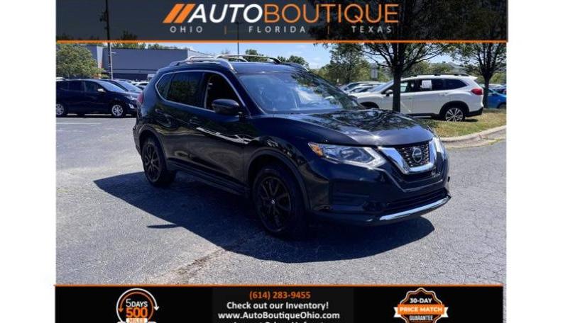 NISSAN ROGUE 2020 JN8AT2MT2LW009123 image