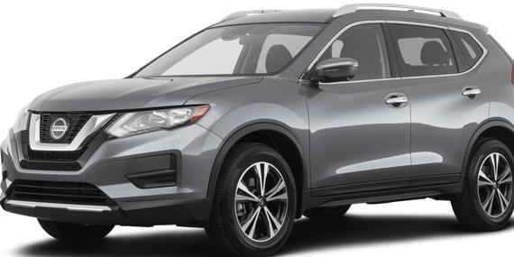 NISSAN ROGUE 2020 KNMAT2MT9LP505378 image