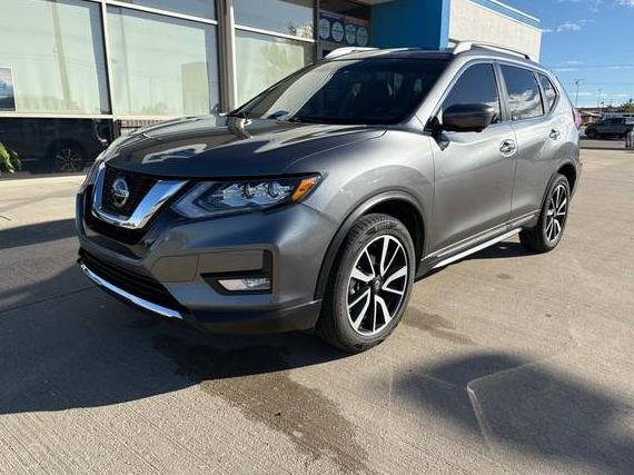 NISSAN ROGUE 2020 5N1AT2MV3LC757471 image