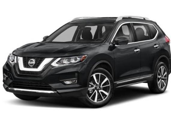 NISSAN ROGUE 2020 5N1AT2MT7LC722589 image