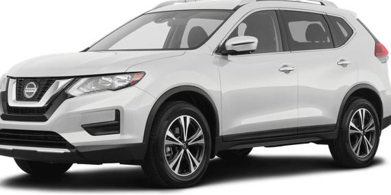 NISSAN ROGUE 2020 KNMAT2MV4LP519495 image