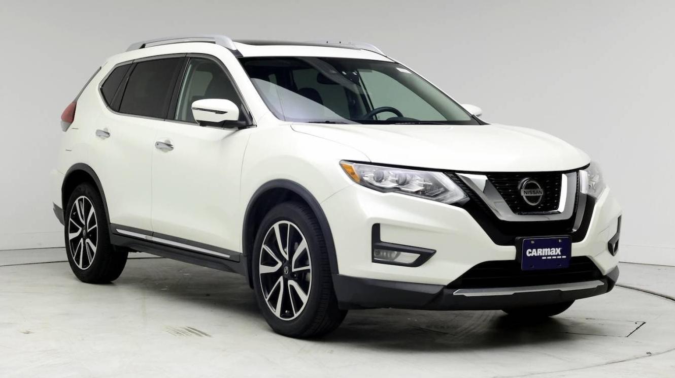 NISSAN ROGUE 2020 5N1AT2MT0LC799837 image