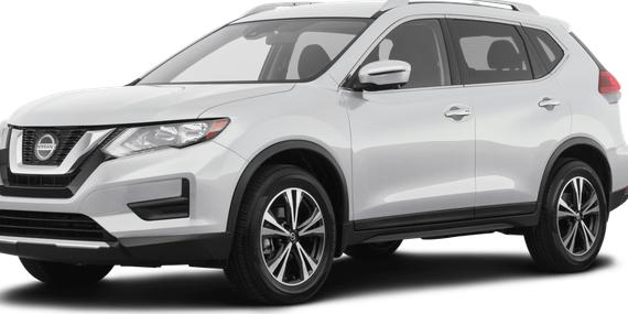 NISSAN ROGUE 2020 KNMAT2MT9LP513710 image