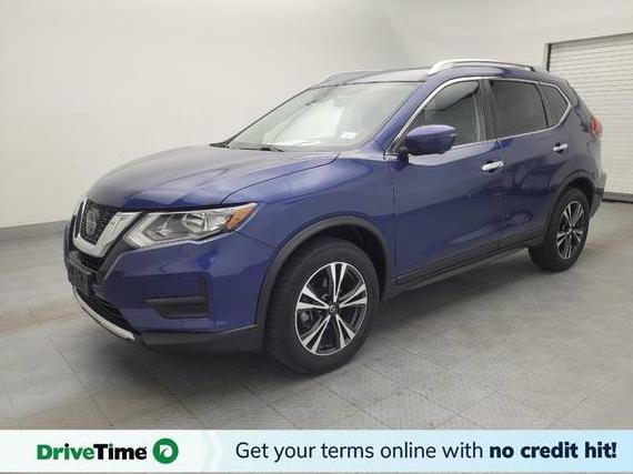 NISSAN ROGUE 2020 JN8AT2MT0LW033324 image